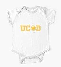 UC Sunnydale One Piece - Short Sleeve