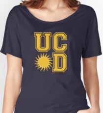 UC Sunnydale Women's Relaxed Fit T-Shirt