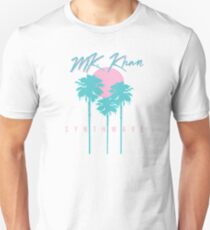 Unter den Palmen Slim Fit T-Shirt