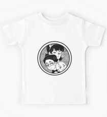The Baudelaire Orphans Kids Tee