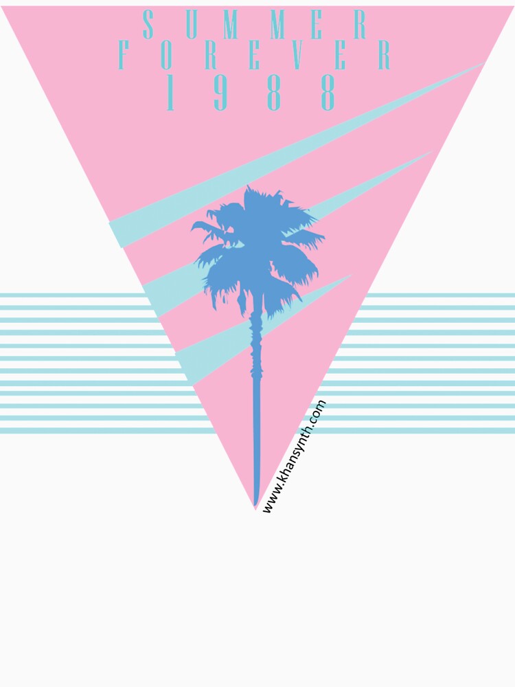 Summer Forever by khansynth