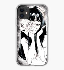 Vinilo o funda para iPhone Tomie Junji Ito