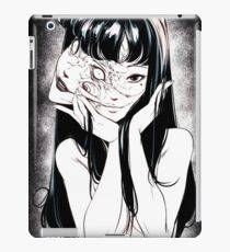 Vinilo o funda para iPad Tomie Junji Ito