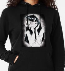 Tomie; Junji Ito Lightweight Hoodie