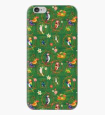 Verzauberter Tiki-Raum iPhone-Hülle & Cover
