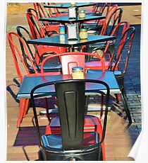 CAFE-Kultur Poster
