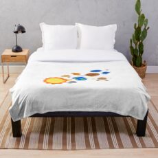 Manta Sistema solar