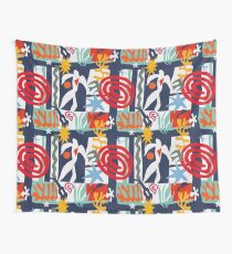Inspired by Matisse Wall Tapestry