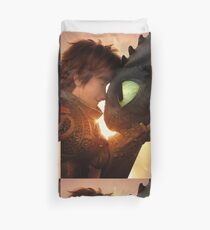 Deep Connection Duvet Cover