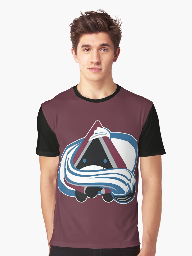 colorado avalanche t shirt