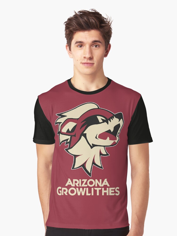 arizona coyotes t shirt