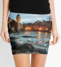 Vernazza Sunset Mini Skirt