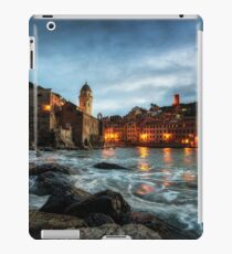 Vernazza Sunset iPad Case/Skin