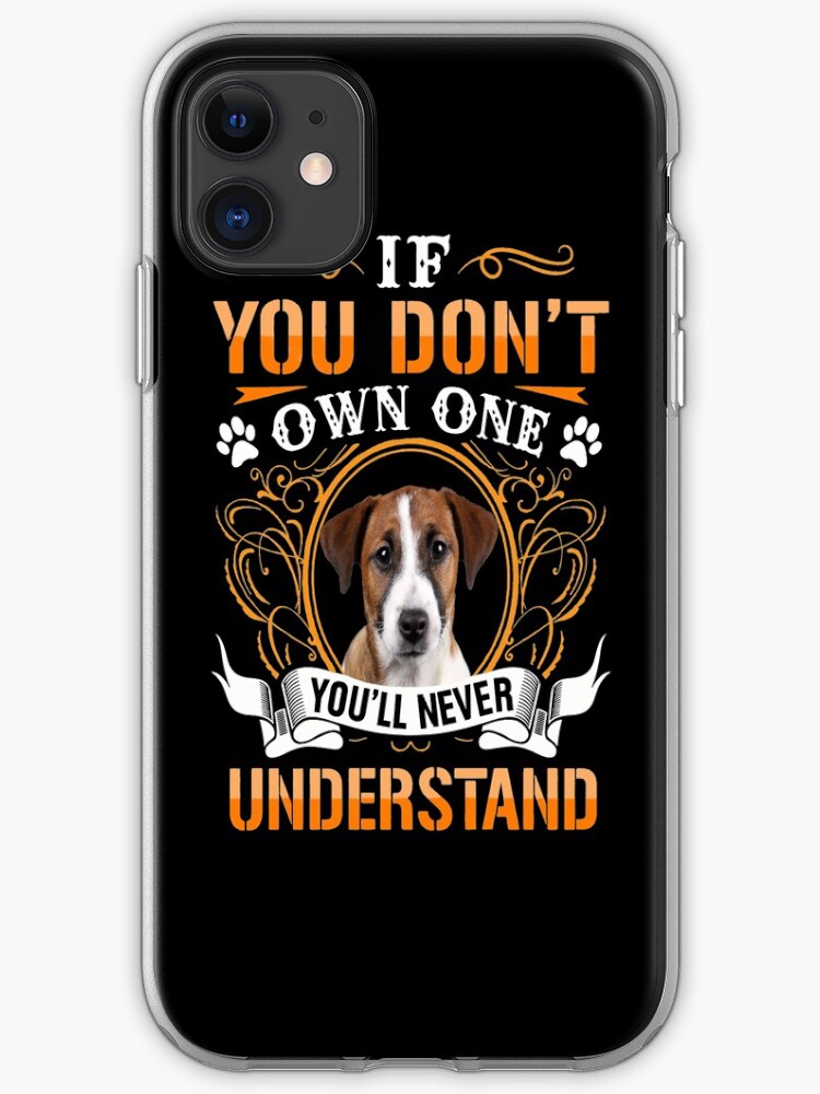 Cute Jack Russell Terrier Running Dog iPhone 11 case Cute Jack Russell Terrier Running Dog iPhone 11 case