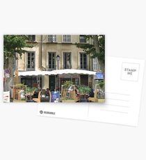 Cafe Plein Sud Postcards