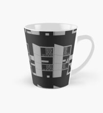 Salk Institute, Louis Kahn - Modern architecture series Tall Mug