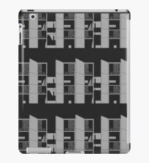 Salk Institute, Louis Kahn - Modern architecture series iPad Case/Skin