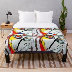 HINWEIS Fleecedecke