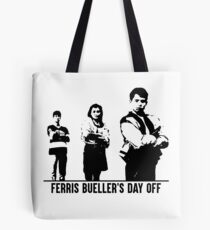 Ferris Buellers Ruhetag - Kader Tote Bag