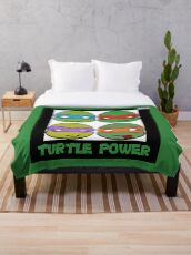 Manta Turtle Power