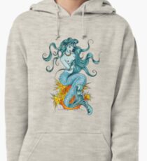 Mermaid Pullover Hoodie