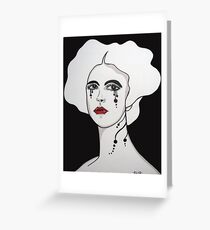 Dorothy Greeting Card