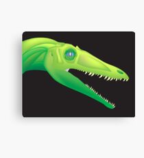 Coelophysis bauri Canvas Print