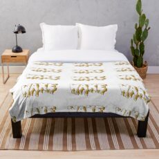 Manta Wake Forest Goteo