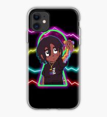 Lil Uzi Eternal Atake Cartoon Design iPhone-Hülle & Cover