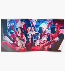 LOONA Poster