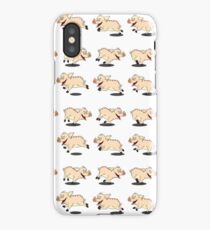 Run Liam! Run! iPhone Case