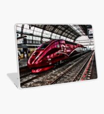 HighSpeed Thalys Amsterdam Laptop Skin
