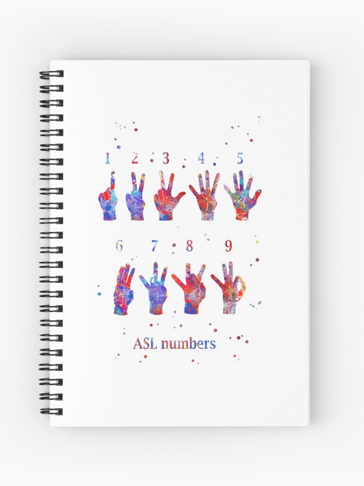 asl numbers carinewbi