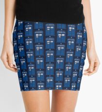 TARDIS Minirock