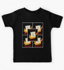 Time to Get Thwomped Kids Tee
