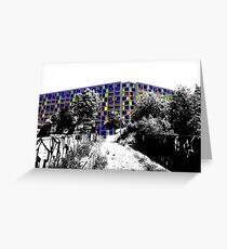 Untitled Greeting Card