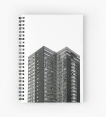 Avenham , Preston UK Spiral Notebook