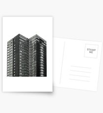 Avenham , Preston UK Postcards