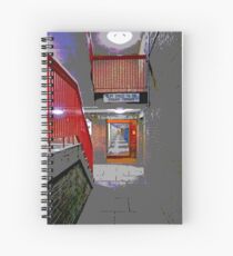 Lansdowne , Sheffield Spiral Notebook