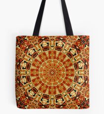 Mayan Calendar Tote Bag