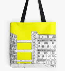 Park Hill - Yellow Tote Bag