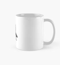 Taza clásica Hugh Jackman - Los miserables- Jean Valjean