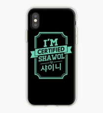 Zertifizierte SHINee SHAWOL iPhone-Hülle & Cover