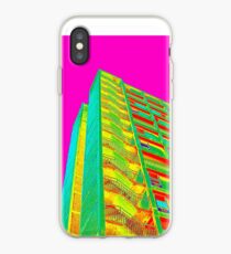 Parkhill popart (part 5 of 6) iPhone Case