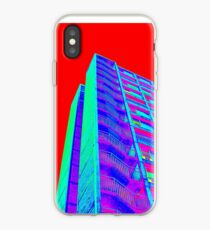 Parkhill popart (part 4 of 6) iPhone Case
