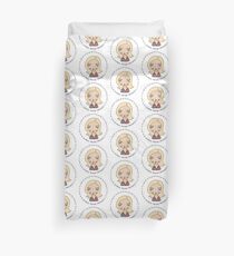 leslie knope Duvet Cover