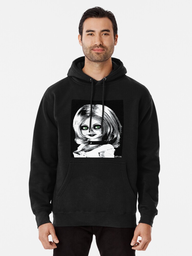 bride of chucky hoodie