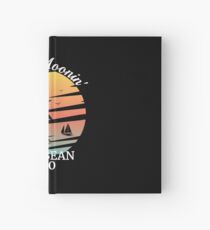 Cuaderno de tapa dura Honey Moonin Caribbean 2020