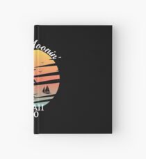 Cuaderno de tapa dura Honey Moonin Hawaii 2020