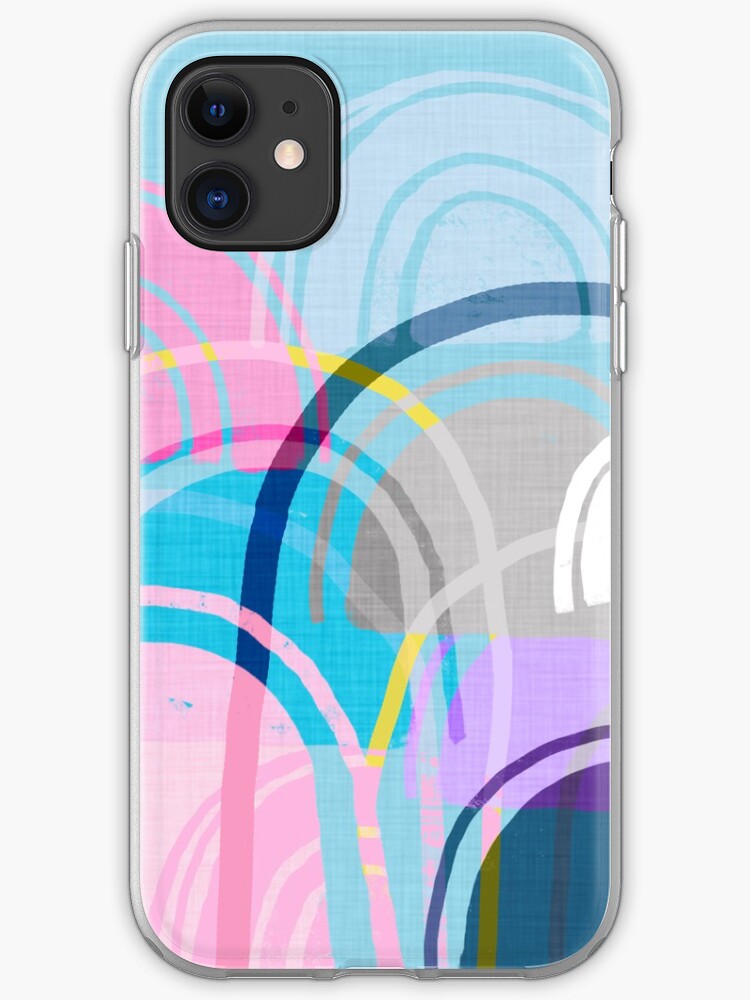 Glowy bosque forest floral pattern iphone 11 case Glowy bosque forest floral pattern iphone 11 case